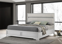 Load image into Gallery viewer, Miranda Panel Bed