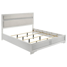 Load image into Gallery viewer, Miranda Panel Bed