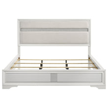 Load image into Gallery viewer, Miranda Panel Bed