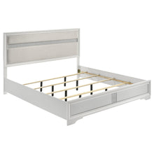 Load image into Gallery viewer, Miranda Panel Bed