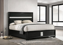 Load image into Gallery viewer, Miranda Panel Bed