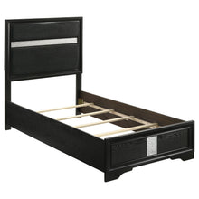 Load image into Gallery viewer, Miranda Panel Bed