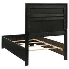 Load image into Gallery viewer, Miranda Panel Bed