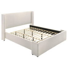 Load image into Gallery viewer, Alamosa Wingback Platform Bed - Ego Home Furniture