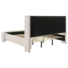 Load image into Gallery viewer, Alamosa Wingback Platform Bed - Ego Home Furniture