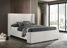 Load image into Gallery viewer, Alamosa Wingback Platform Bed - Ego Home Furniture