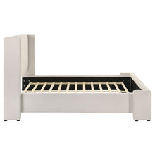 Load image into Gallery viewer, Alamosa Wingback Platform Bed - Ego Home Furniture
