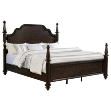Load image into Gallery viewer, Andover Four-Poster Panel Bed - Ego Home Furniture