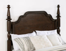 Load image into Gallery viewer, Andover Four-Poster Panel Bed - Ego Home Furniture