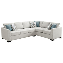 Load image into Gallery viewer, Ashford Fold-Out Sleeper Sectional Sofa - Ego Home Furniture