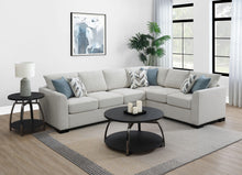 Load image into Gallery viewer, Ashford Fold-Out Sleeper Sectional Sofa - Ego Home Furniture