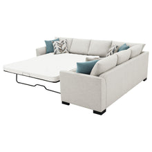 Load image into Gallery viewer, Ashford Fold-Out Sleeper Sectional Sofa - Ego Home Furniture