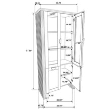 Load image into Gallery viewer, Adina Display Cabinet - Ego Home Furniture