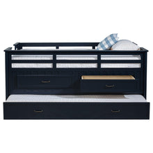 Load image into Gallery viewer, Carlsbad Captains Bed with Trundle
