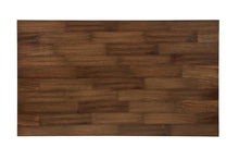 Load image into Gallery viewer, Black/Dark Brown Dining Table & 4 Chairs, Must Be Sold With Bench