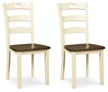 Load image into Gallery viewer, Woodanville Dining Chair Set
