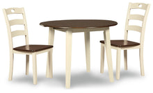 Load image into Gallery viewer, Woodanville Dining Set