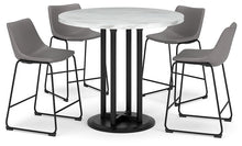 Load image into Gallery viewer, Centiar Counter Height Dining Set
