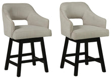 Load image into Gallery viewer, Tallenger Bar Stool Set