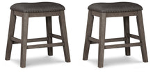 Load image into Gallery viewer, Caitbrook Counter Height Upholstered Bar Stool - Ego Home Furniture