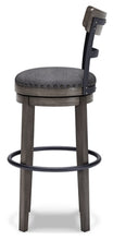 Load image into Gallery viewer, Caitbrook Bar Height Bar Stool - Ego Home Furniture