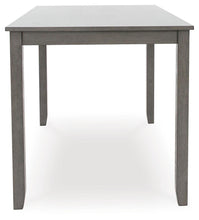 Load image into Gallery viewer, Caitbrook Counter Height Dining Table and Bar Stools (Set of 7)