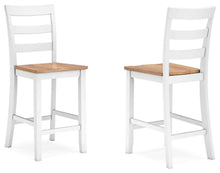 Load image into Gallery viewer, Gesthaven Counter Height Barstool
