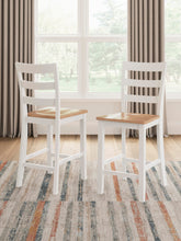 Load image into Gallery viewer, Gesthaven Counter Height Barstool