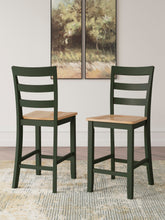 Load image into Gallery viewer, Gesthaven Counter Height Barstool