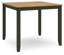 Load image into Gallery viewer, Gesthaven Counter Height Dining Table and 4 Barstools (Set of 5)