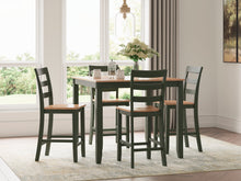 Load image into Gallery viewer, Gesthaven Counter Height Dining Table and 4 Barstools (Set of 5) - Ego Home Furniture