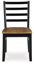 Load image into Gallery viewer, Blondon Dining Table and 6 Chairs (Set of 7)