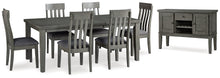 Load image into Gallery viewer, Hallanden Dining Room Set - Ego Home Furniture