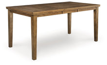 Load image into Gallery viewer, Urbinforte Counter Height Dining Extension Table - Ego Home Furniture