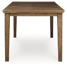 Load image into Gallery viewer, Urbinforte Counter Height Dining Extension Table - Ego Home Furniture