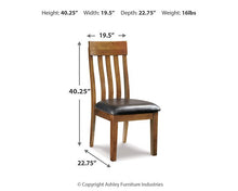Load image into Gallery viewer, Ralene Dining Room Set