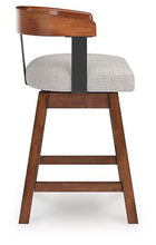 Load image into Gallery viewer, Ralene Counter Height Barstool (Set of 2)