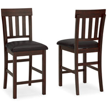 Load image into Gallery viewer, Haddigan Counter Height Bar Stool