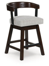 Load image into Gallery viewer, Haddigan Counter Height Barstool (Set of 2) - Ego Home Furniture