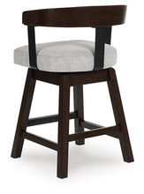 Load image into Gallery viewer, Haddigan Counter Height Barstool (Set of 2)