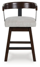 Load image into Gallery viewer, Haddigan Counter Height Barstool (Set of 2) - Ego Home Furniture