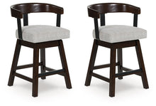 Load image into Gallery viewer, Haddigan Counter Height Barstool (Set of 2) - Ego Home Furniture