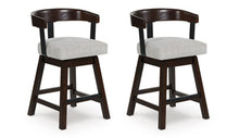 Load image into Gallery viewer, Haddigan Counter Height Barstool (Set of 2) - Ego Home Furniture