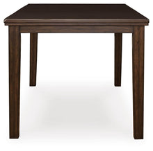 Load image into Gallery viewer, Haddigan Counter Height Dining Extension Table