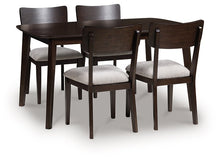 Load image into Gallery viewer, Mallenette Dining Table and 4 Chairs (Set of 5)