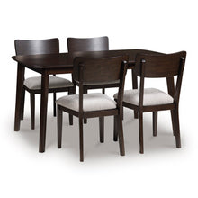 Load image into Gallery viewer, Mallenette Dining Table and 4 Chairs (Set of 5) - Ego Home Furniture
