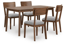 Load image into Gallery viewer, Tameride Dining Table and 4 Chairs (Set of 5)