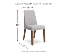Load image into Gallery viewer, Lyncott Dining Room Set