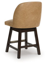 Load image into Gallery viewer, Neymorton Counter Height Barstool (Set of 2)