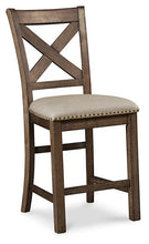 Load image into Gallery viewer, Moriville Bar Stool Set
